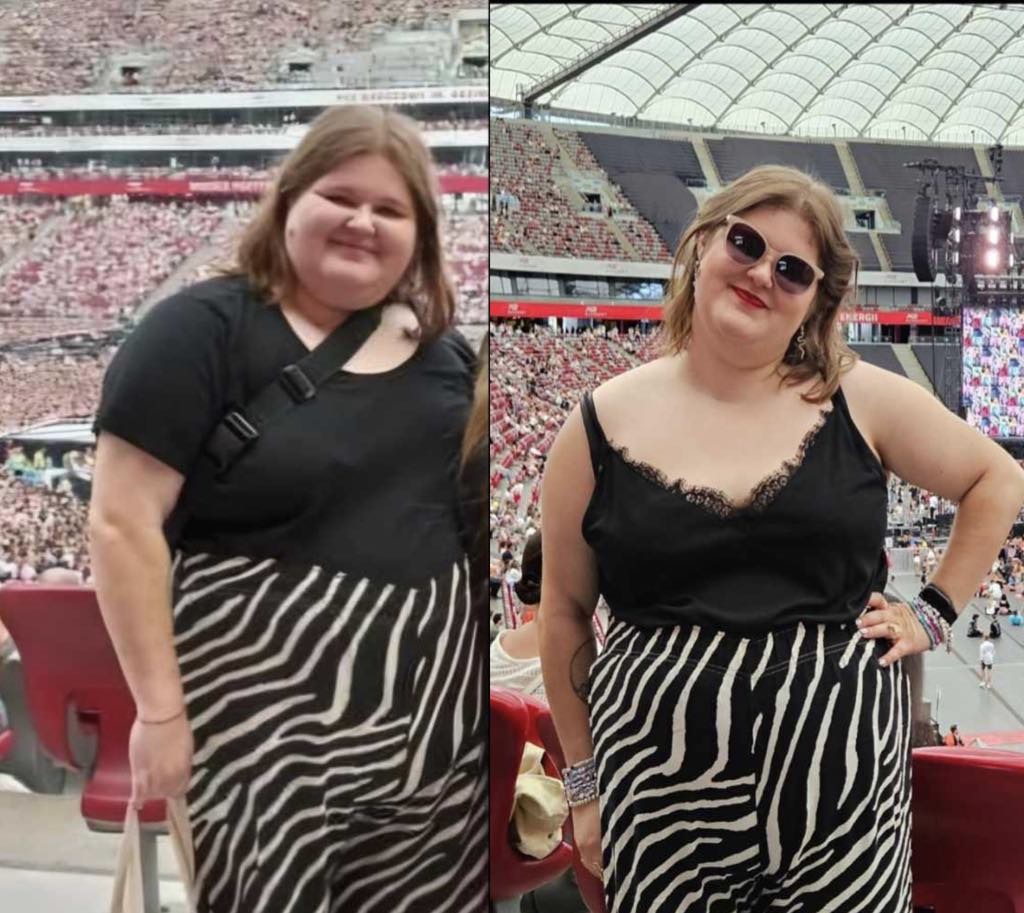 Efekty diety - Dietetyk Nowy Targ