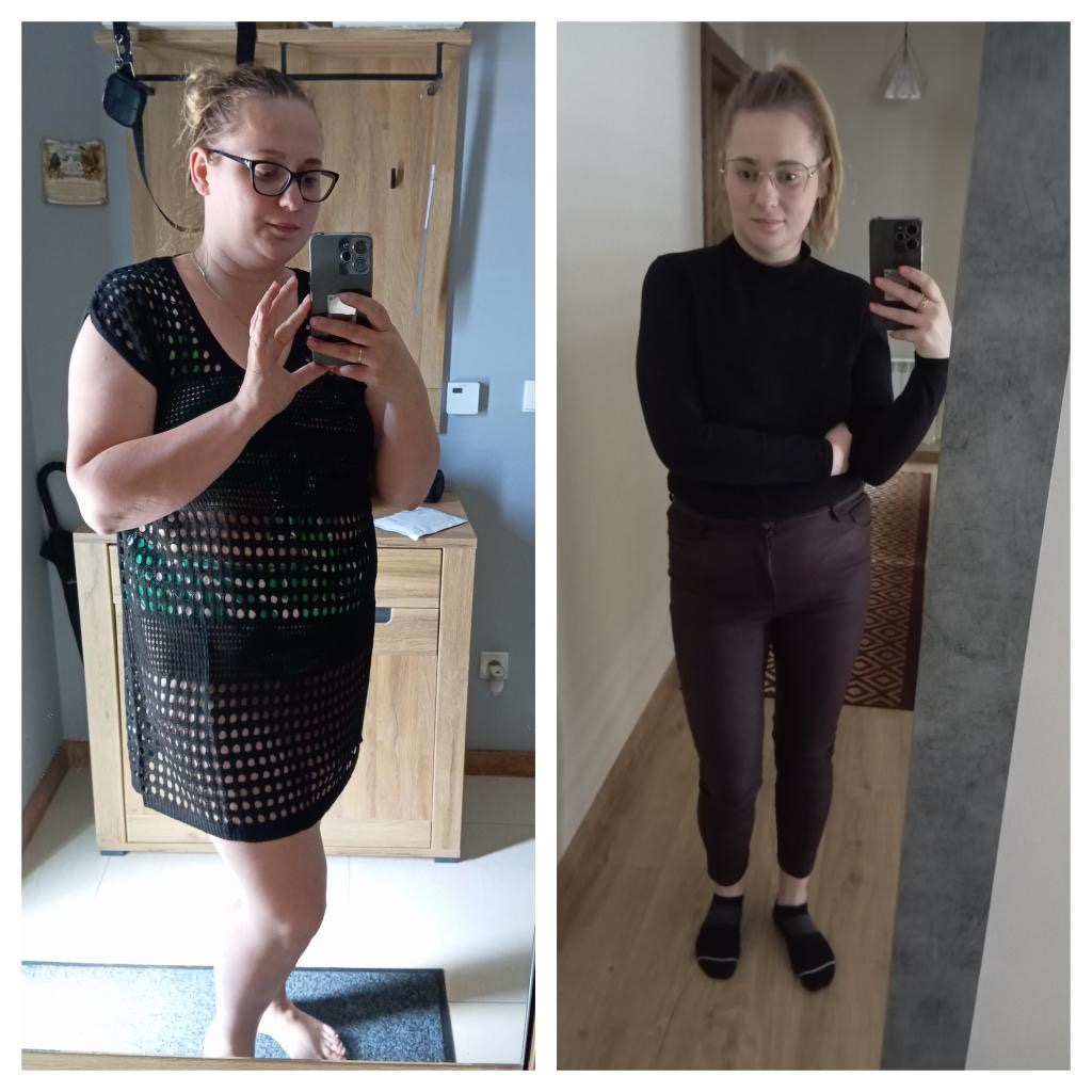 Efekty diety - Dietetyk Nowy Targ